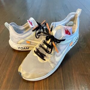 Nike Off-White x Zoom Fly SP
‘The Ten’